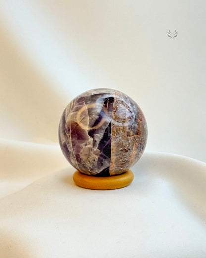 Amethyst Sphere 