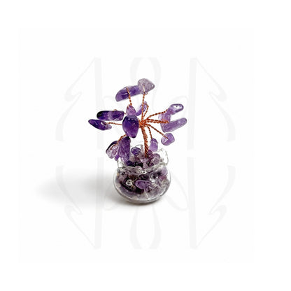 Mini Crystal Car Tree