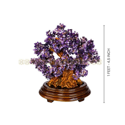 Amethyst Wishing Tree 