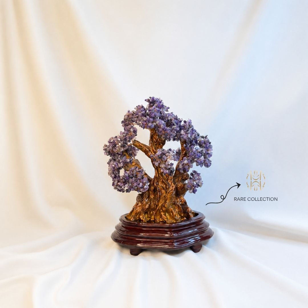 Amethyst Wishing Tree 