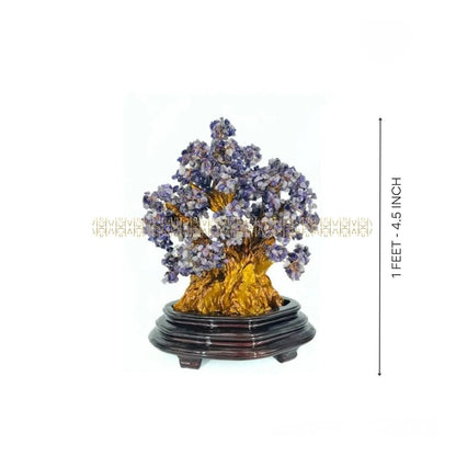 Amethyst Wishing Tree 
