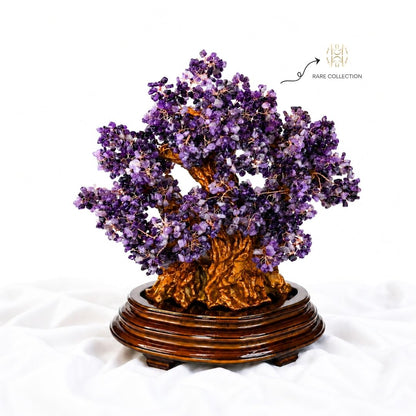 Amethyst Wishing Tree 