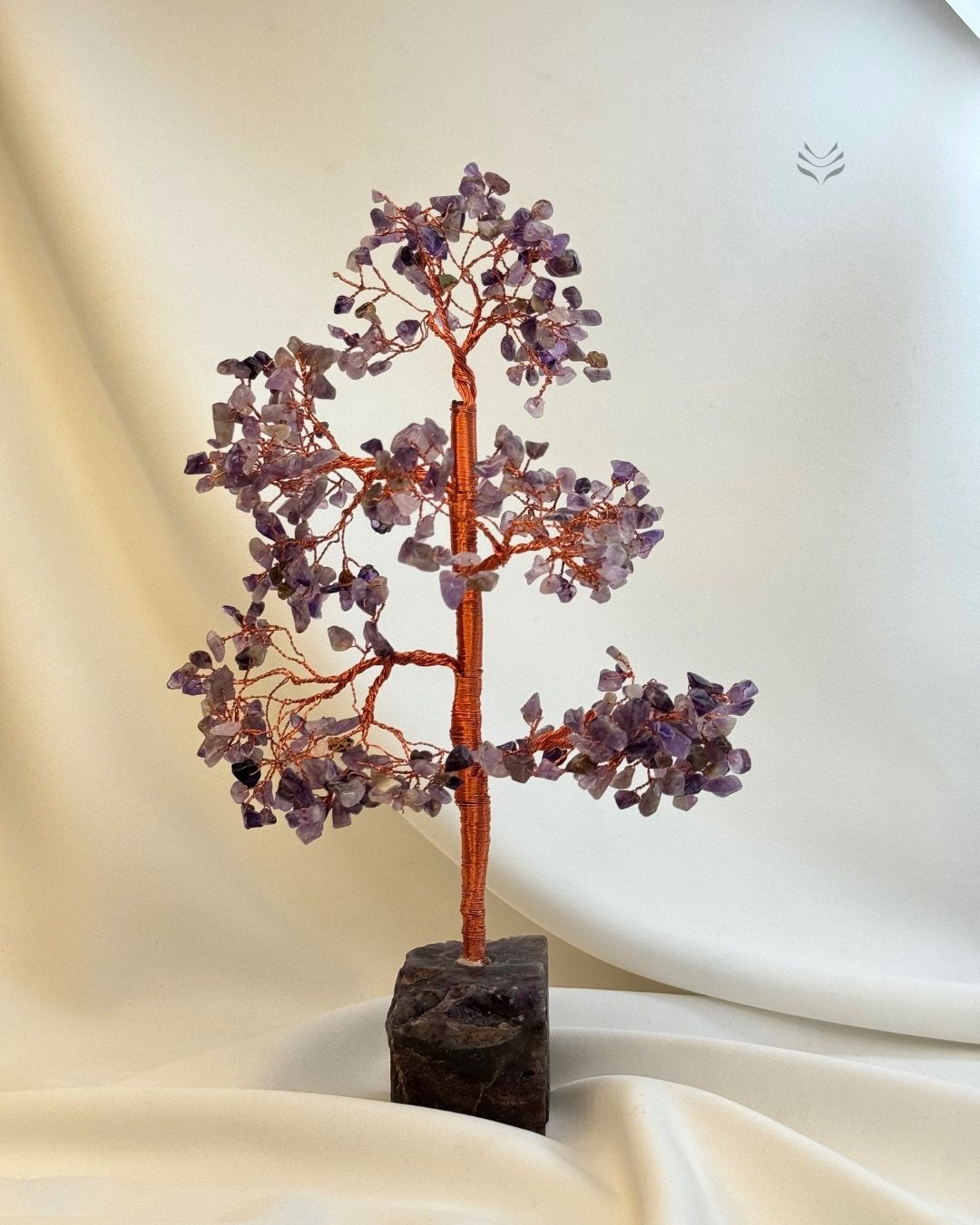 Amethyst Crystal Tree 