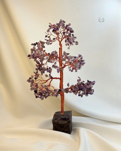 Amethyst Crystal Tree 