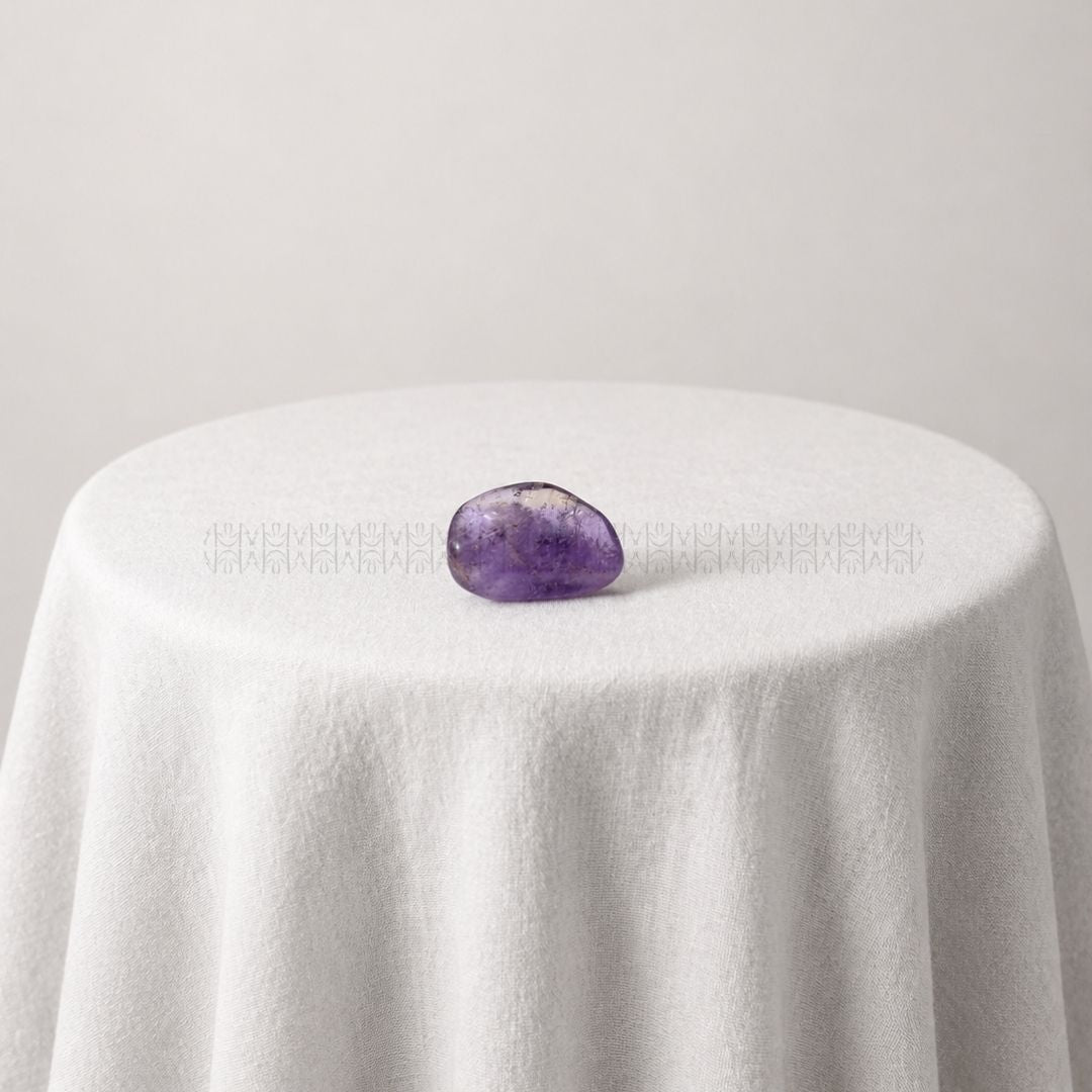 Windfall Abundance Ametrine Tumbles  Crystal Tumbles