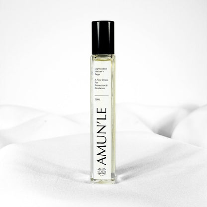 Amun'le Body Fragrance  Roll on