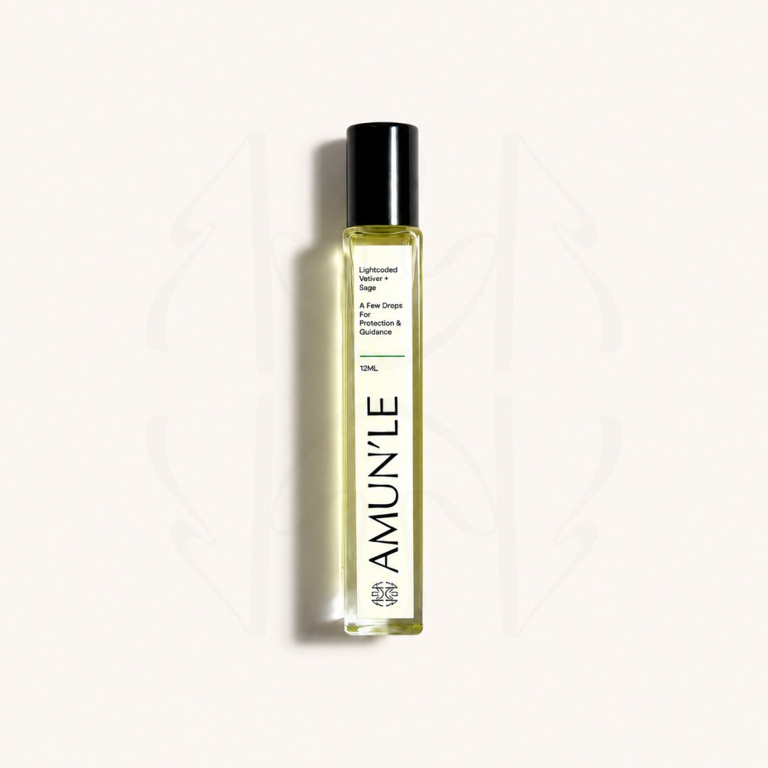 Amun'le Body Fragrance  Roll on