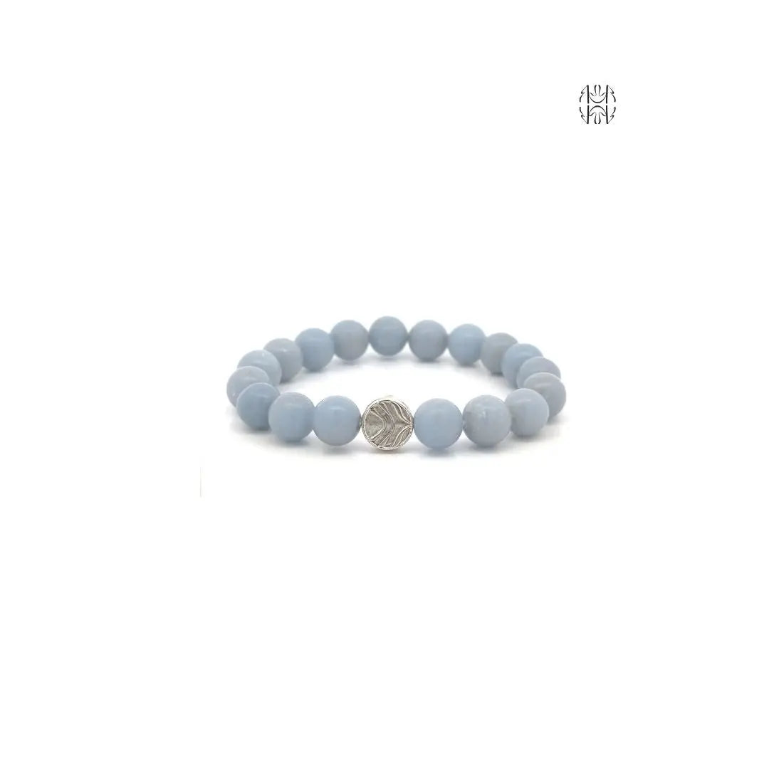 Angelic Support Angelite Bracelet 