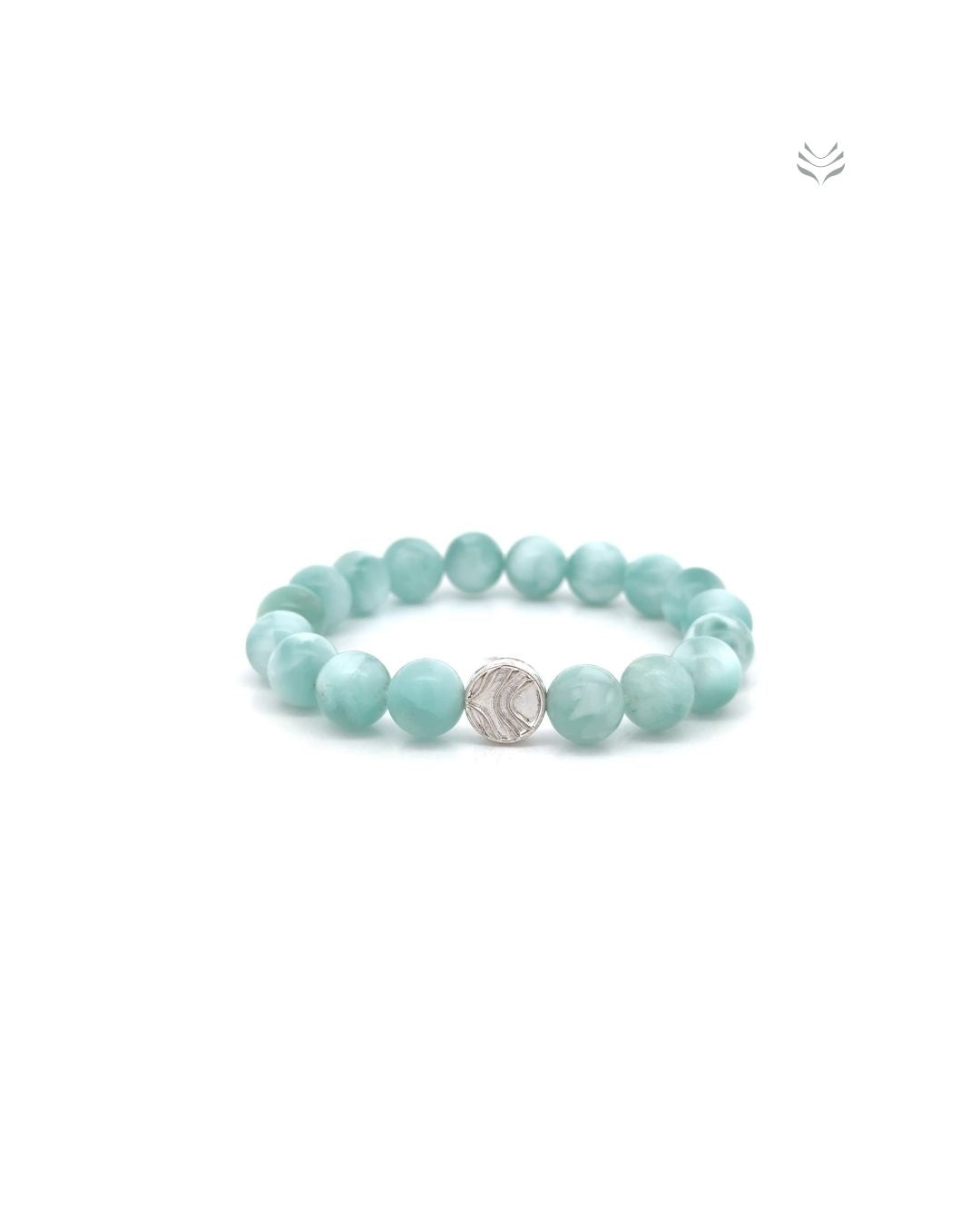 Green Angelite Bracelet 