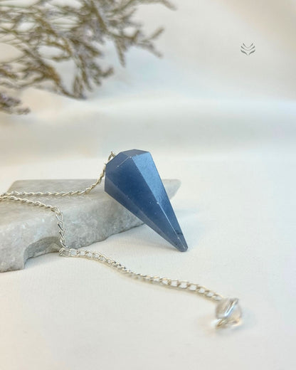 Crystal Pendulum - Angelite 