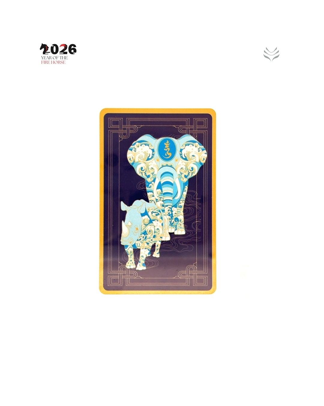 ANTI BURGLARY AND BETRAYAL CARD