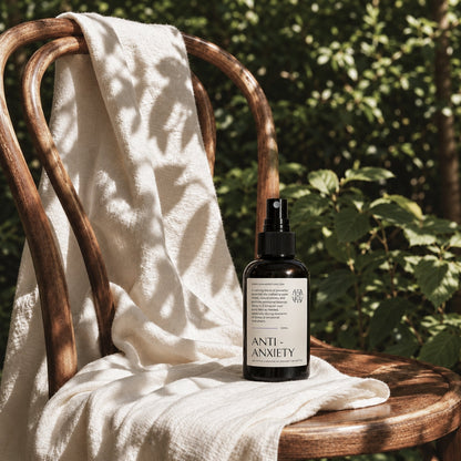 Elixir - Anti Anxiety  Elixirs & Herbs