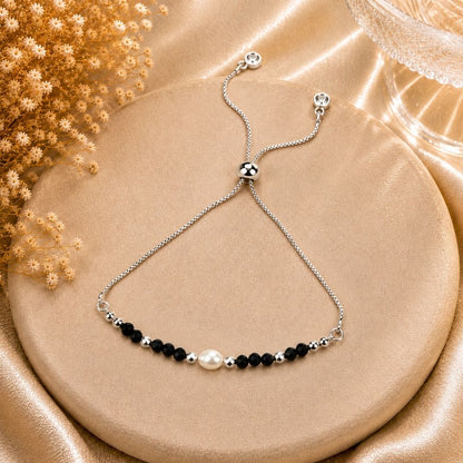 Anti Evil Eye Adjustable Bracelet 