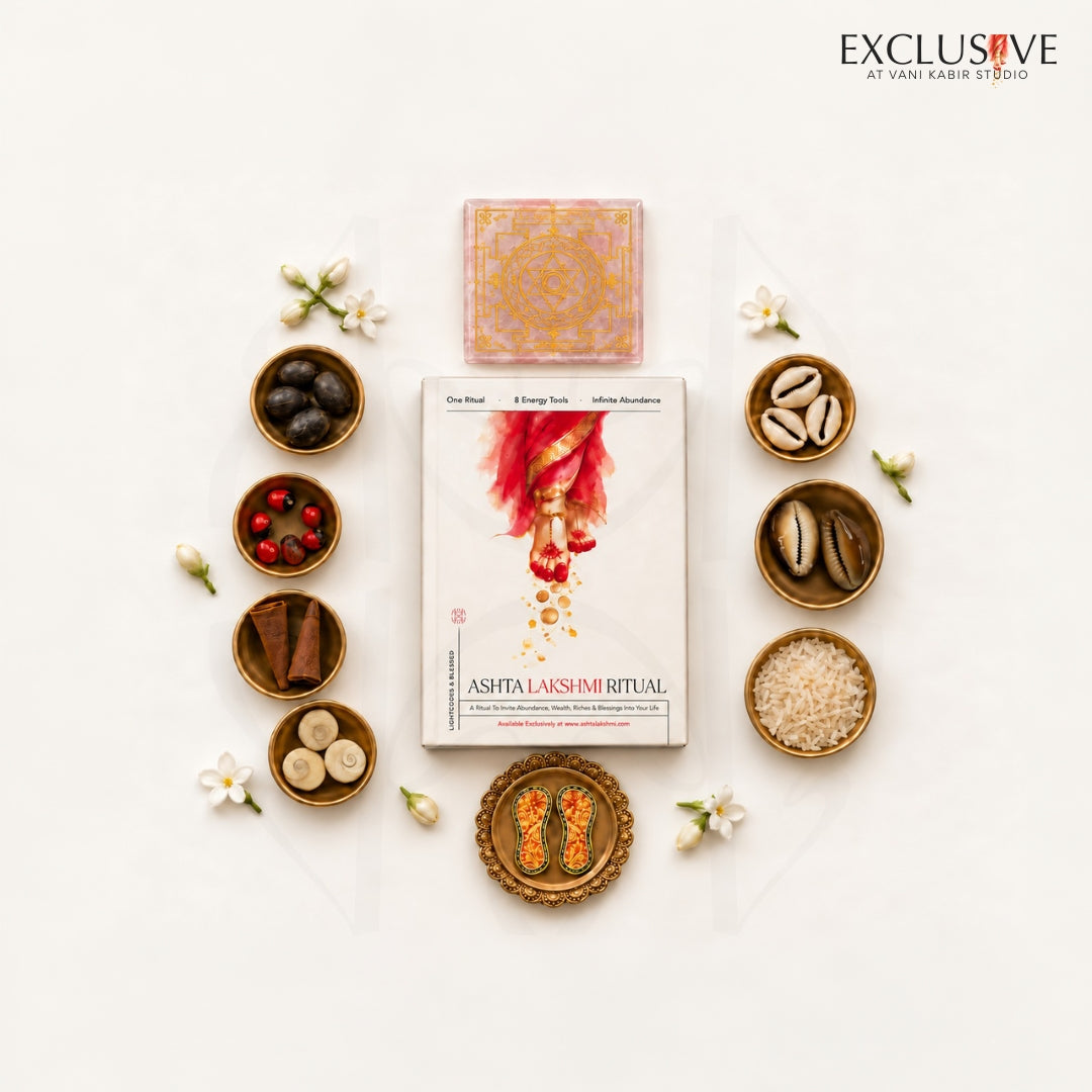 Ashta Lakshmi Ritual™ 