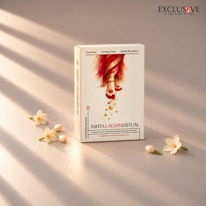 Ashta Lakshmi Ritual™ 