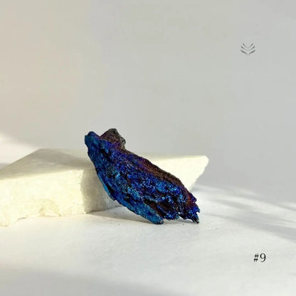 Aura Firewall Kyanite L  Crystal free form