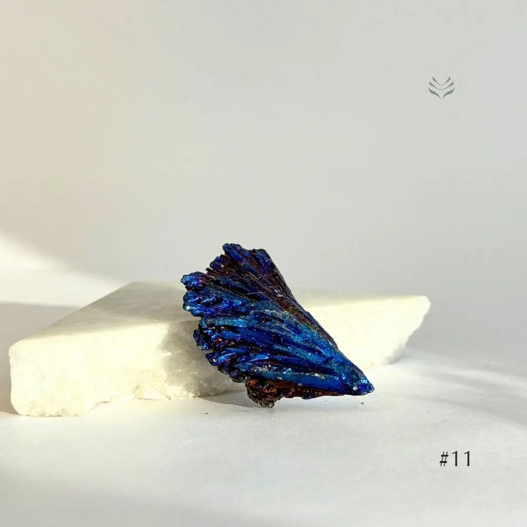 Aura Firewall Kyanite L  Crystal free form