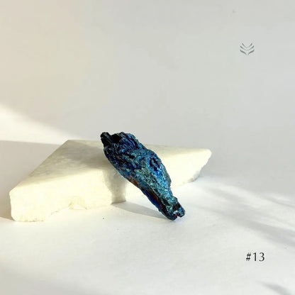 Aura Firewall Kyanite L  Crystal free form