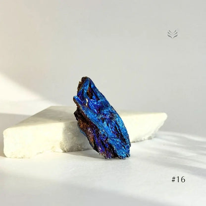 Aura Firewall Kyanite L  Crystal free form