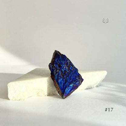 Aura Firewall Kyanite L  Crystal free form