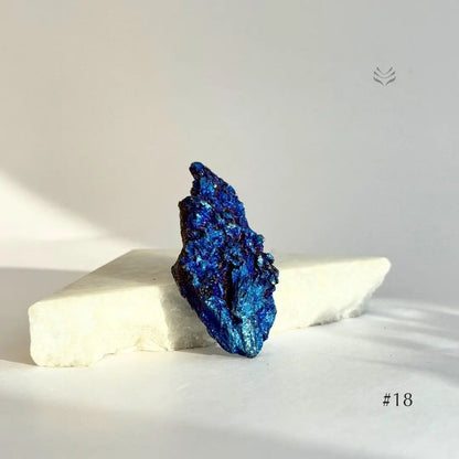 Aura Firewall Kyanite L  Crystal free form