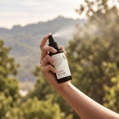Elixir - Aura Repair  Elixirs & Herbs