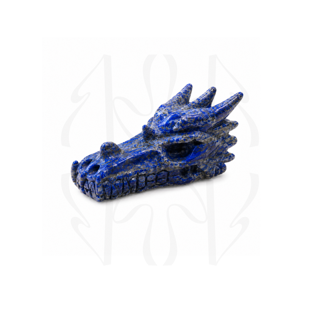 Authority Dragon Lapis Lazuli 