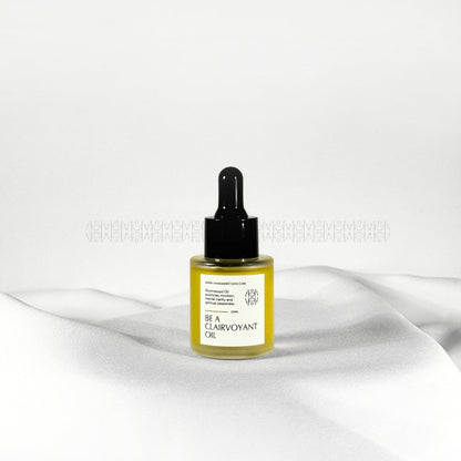 Be A Clairvoyant Body Oil  Aroma oils