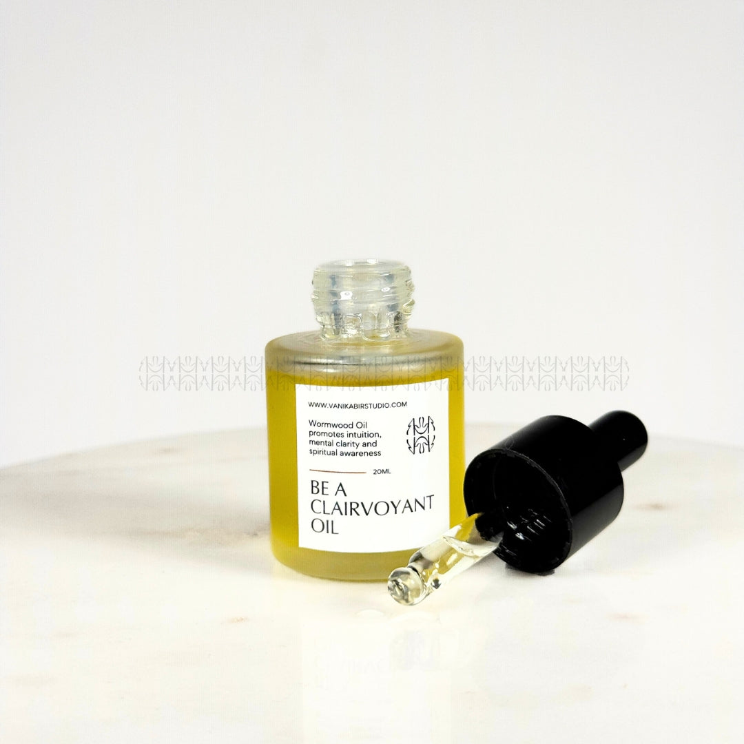Be A Clairvoyant Body Oil  Aroma oils