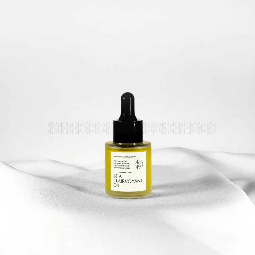 Be A Clairvoyant Body Oil  Aroma oils