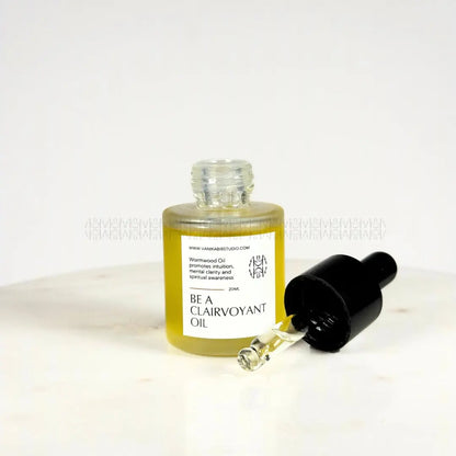 Be A Clairvoyant Body Oil  Aroma oils