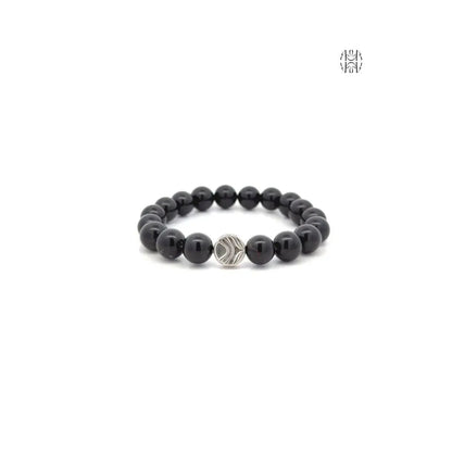 Black Tourmaline Bracelet 
