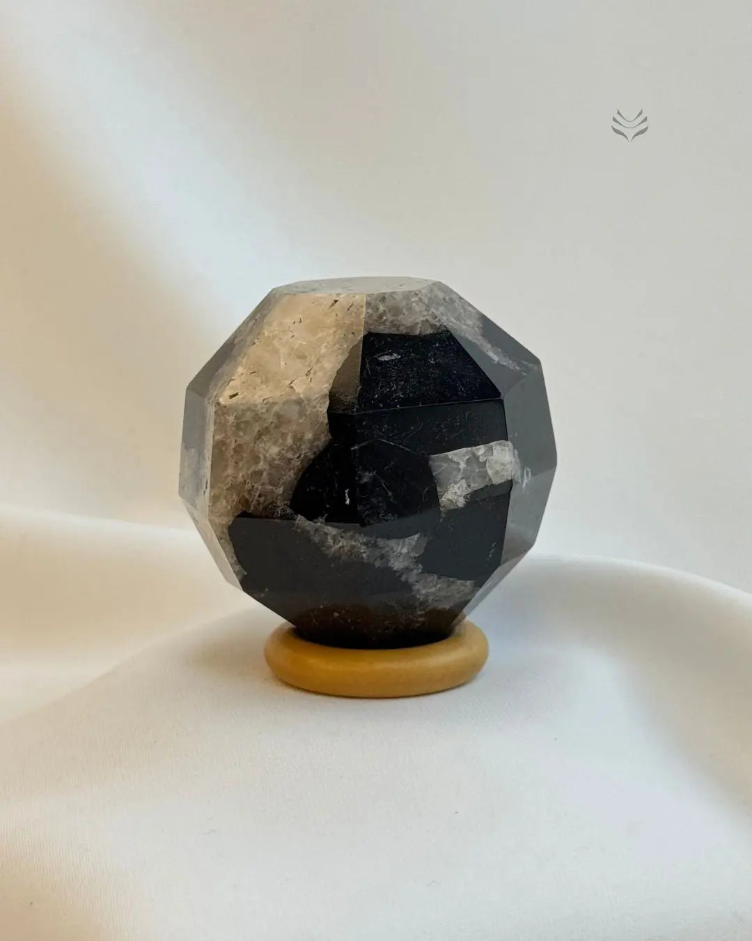 Black Tourmaline Mega Sphere 