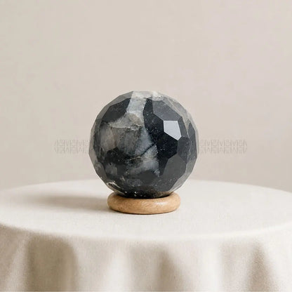 Black Tourmaline Mega Sphere