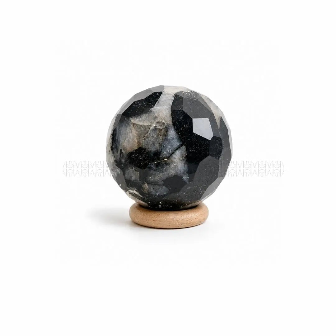 Black Tourmaline Mega Sphere