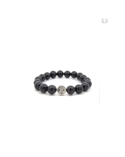 Black Tourmaline Bracelet 
