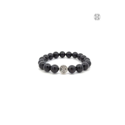 Black Tourmaline Bracelet 
