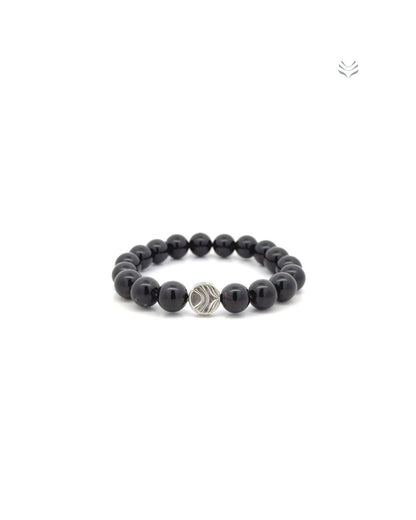 Black Tourmaline Bracelet 