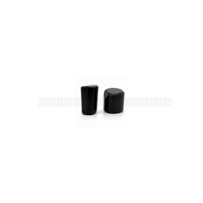 Black Tourmaline Tumbles  Crystal Tumbles