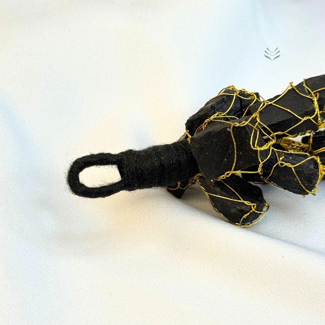 Black Tourmaline Bunch 