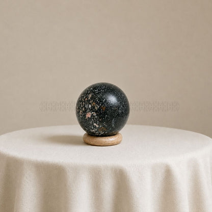 Bloodstone Sphere  Crystal Sphere