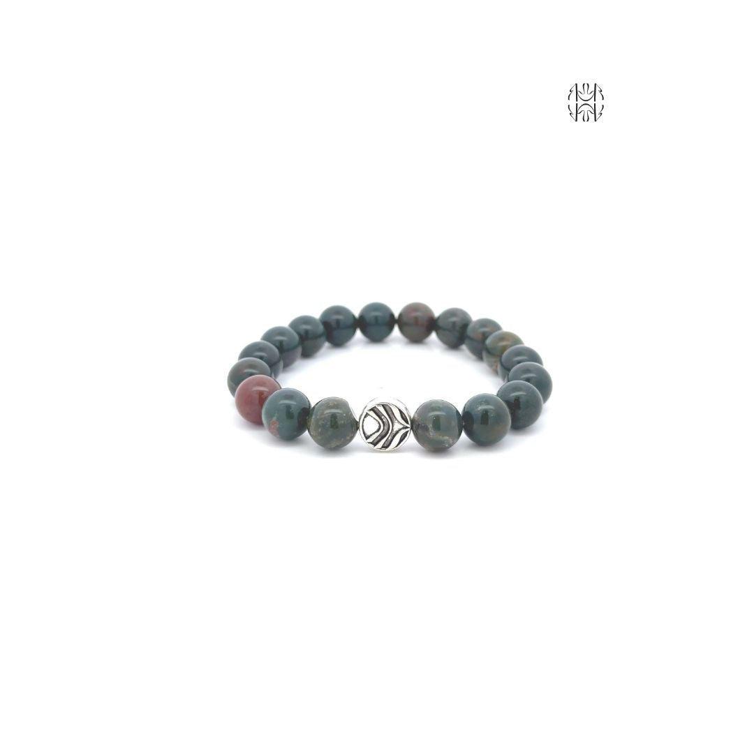 Immunity Booster Bloodstone Bracelet 