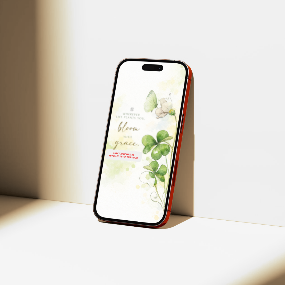 Blooming Success Mobile Wallpaper  E studio