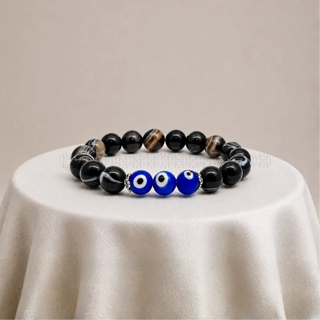 Reverse Evil Eye