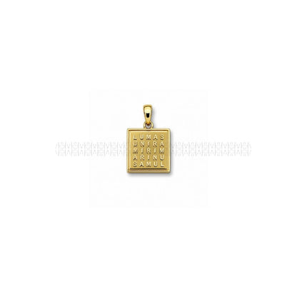 Miracle of Aumatrix™ Brass Pendant  Pendant