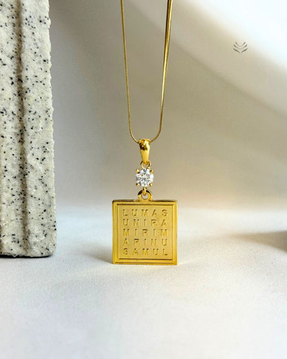 Miracle of Aumatrix™ Brass Luxury Edition 