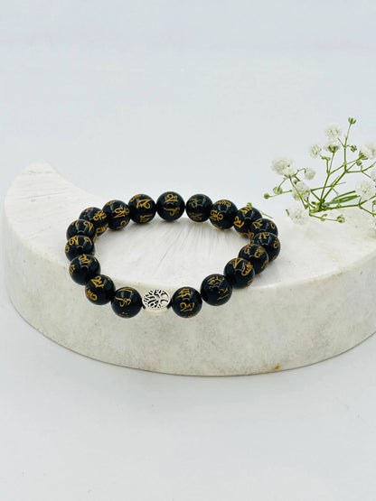 Buddha Bracelet For Protection 1