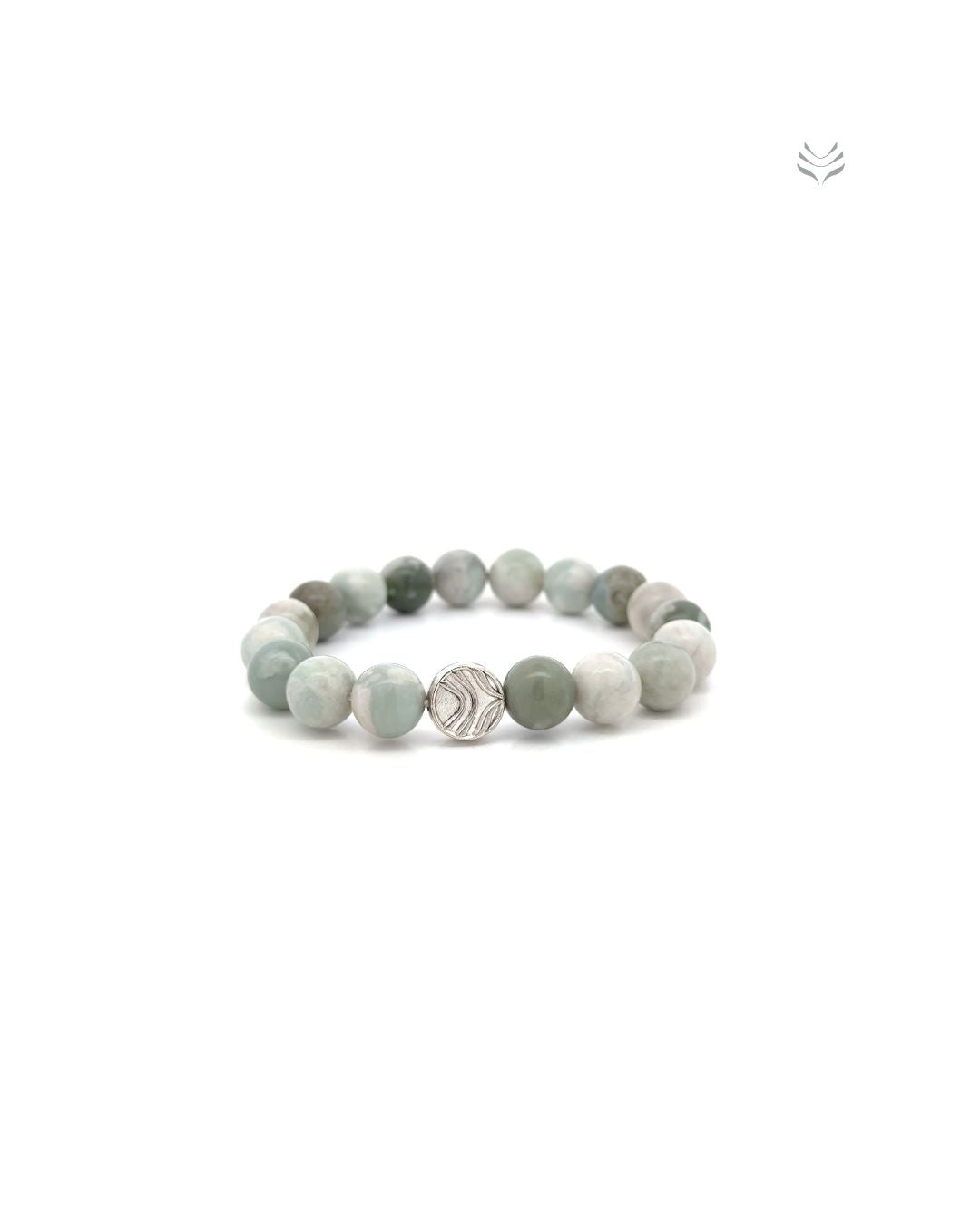 Good Luck and Fortune Burma Jade Bracelet 