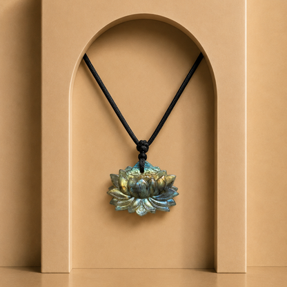 Calm Within Storm Pendant 