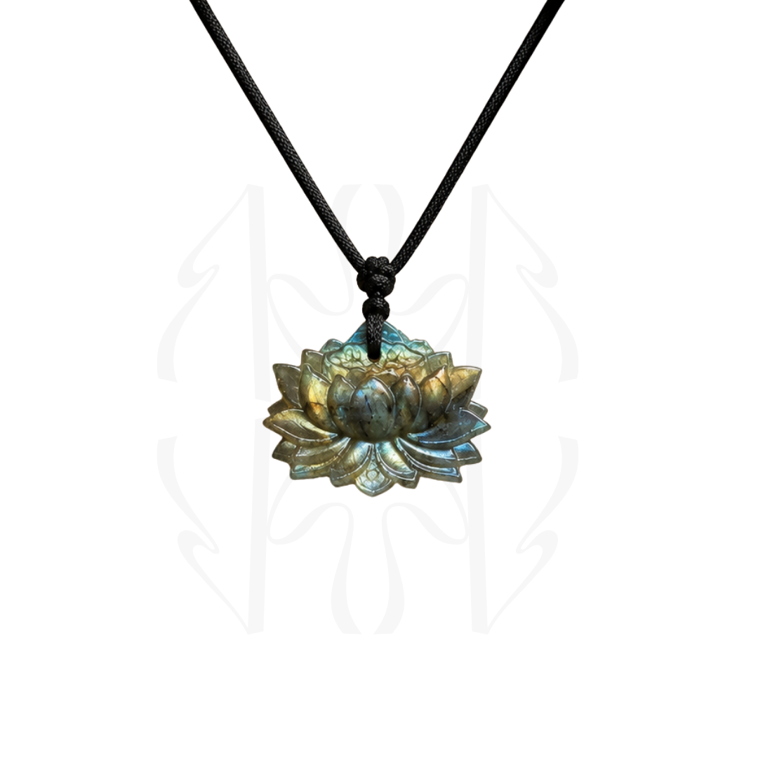 Calm Within Storm Pendant 